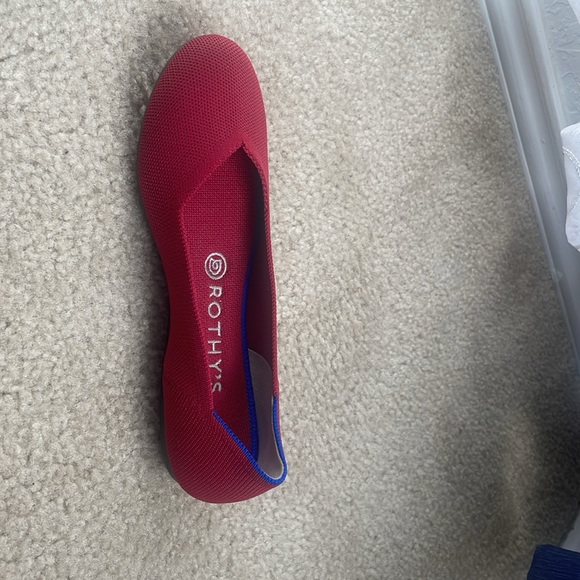 Red Rothy’s Flats - Picture 2 of 7